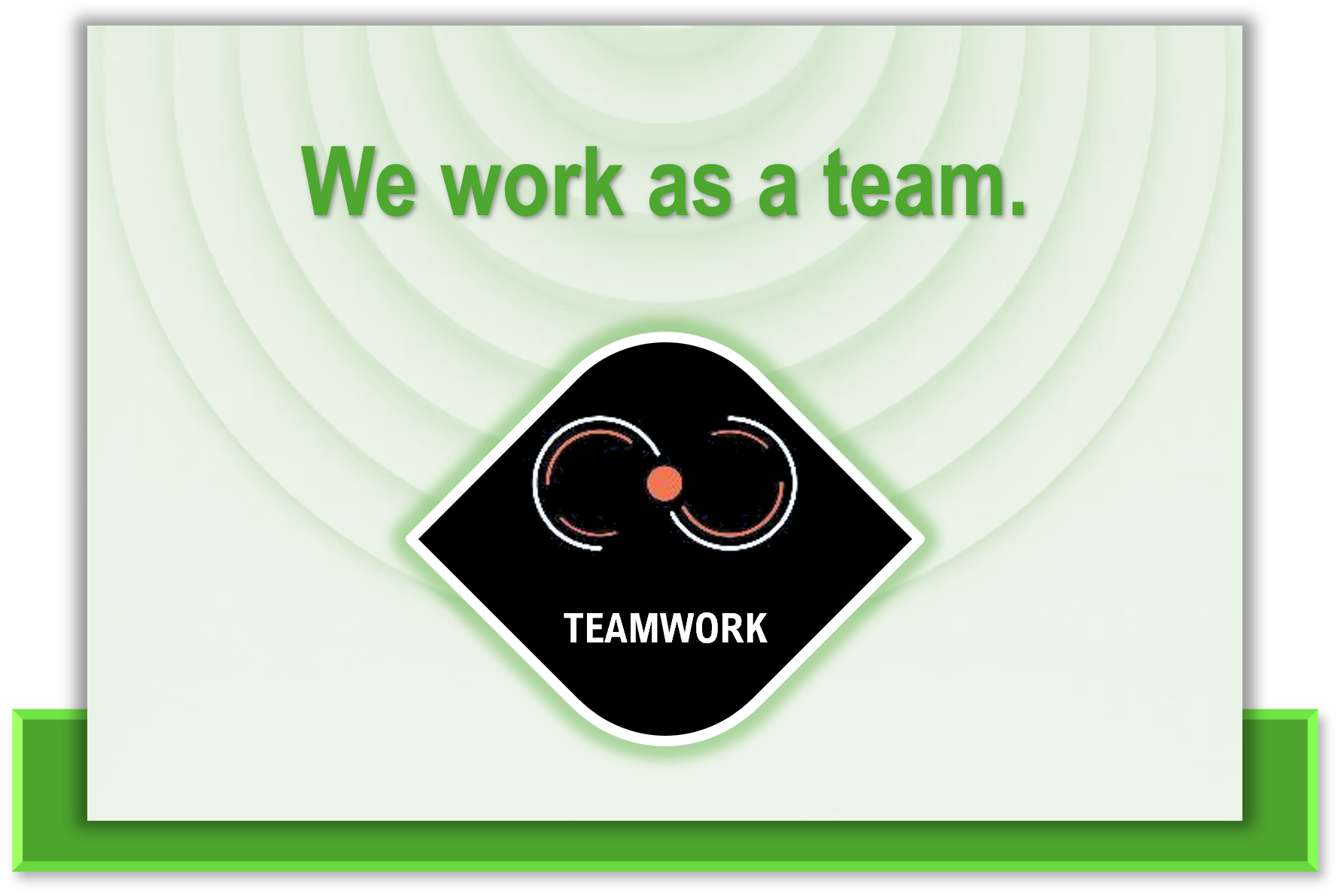 Teamwork